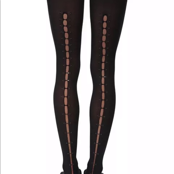 Wolford CarrieTights Pantyhose 14490 - Picture 4 of 5